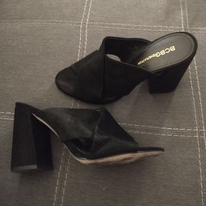 BCBG Mules